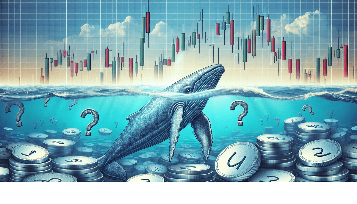 Crypto Whales Started to Accumulate These Altcoins This Week