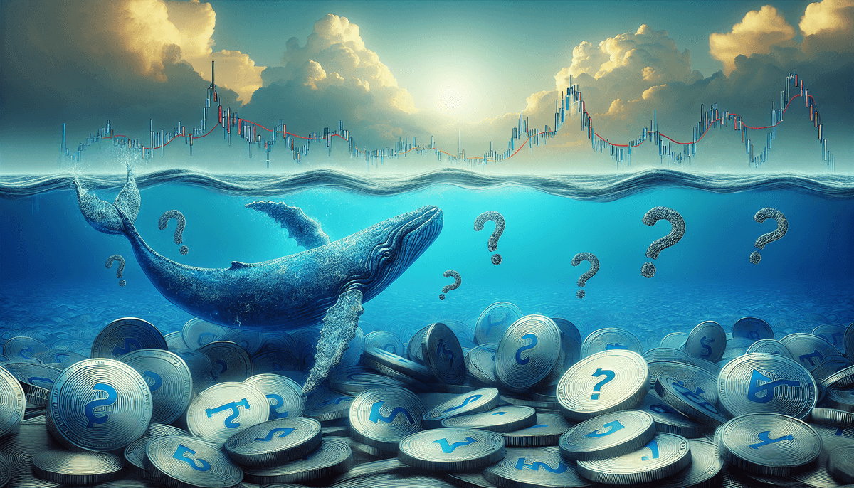 Top 5 Altcoins Whales Are Accumulating in May