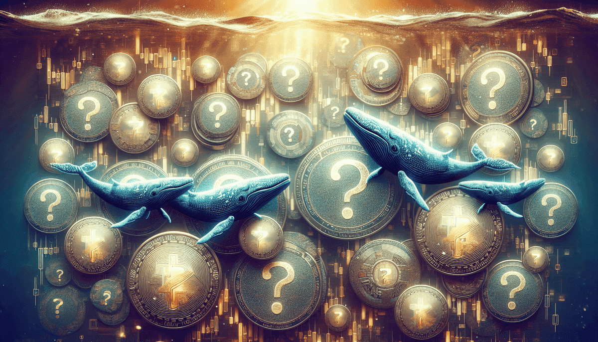 Crypto Whales' May Picks: Top 3 Altcoins to Consider