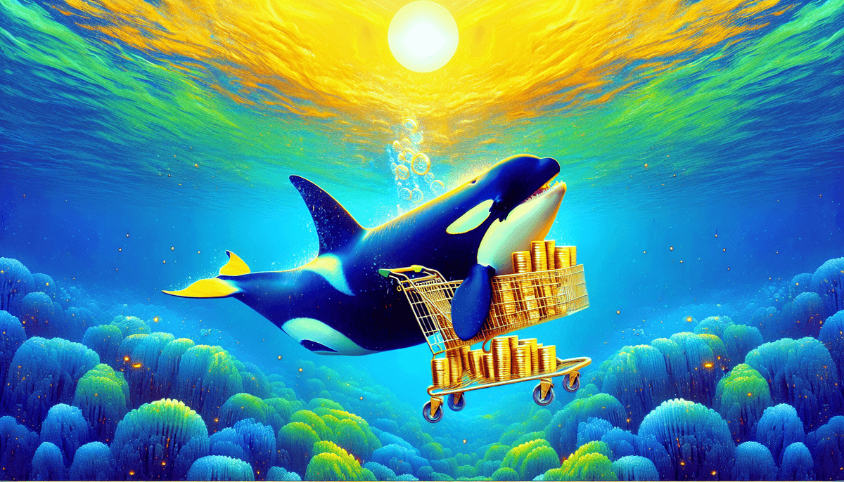 Old Cardano Whale Holding $30M ADA Predicts 4500% Gains for This New $0.035 Token by 2025