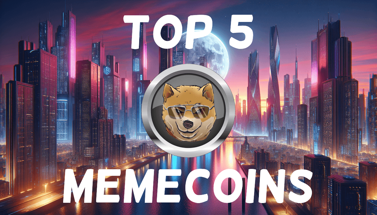 Top 5 Meme Coins Set to Thrive Under Trumps Pro-Crypto Presidency