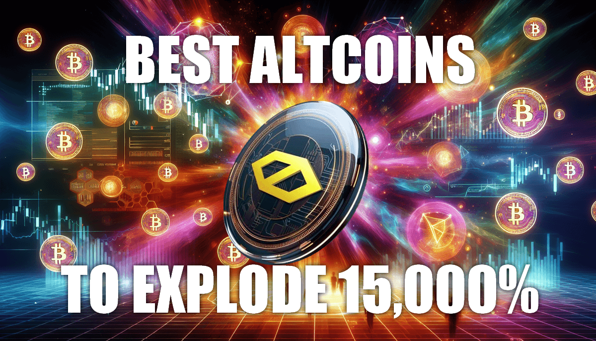 Top 5 Emerging Altcoins to Buy Before the Bull Run Steps in Full Power  Experts Bet on 5,000% ROI!