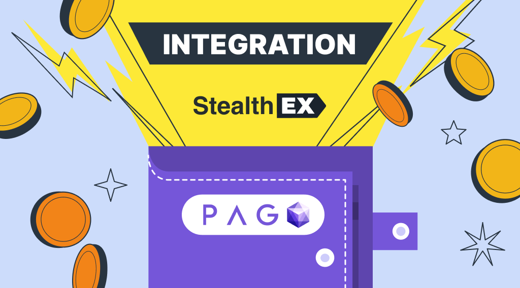StealthEX Partners with Pago Capital for Seamless Crypto Payments