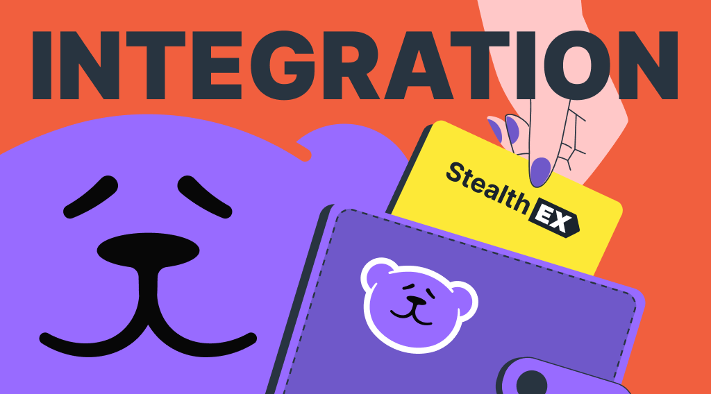 StealthEX Integration in KumaWallet – Crypto Daily