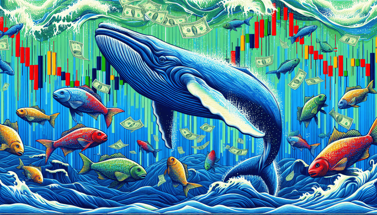 What's Behind Stellar's (XLM) Decline? Whales Dump XLM for New Solana Dog-Themed Meme Token Set to Soar From $0.0004 to $4