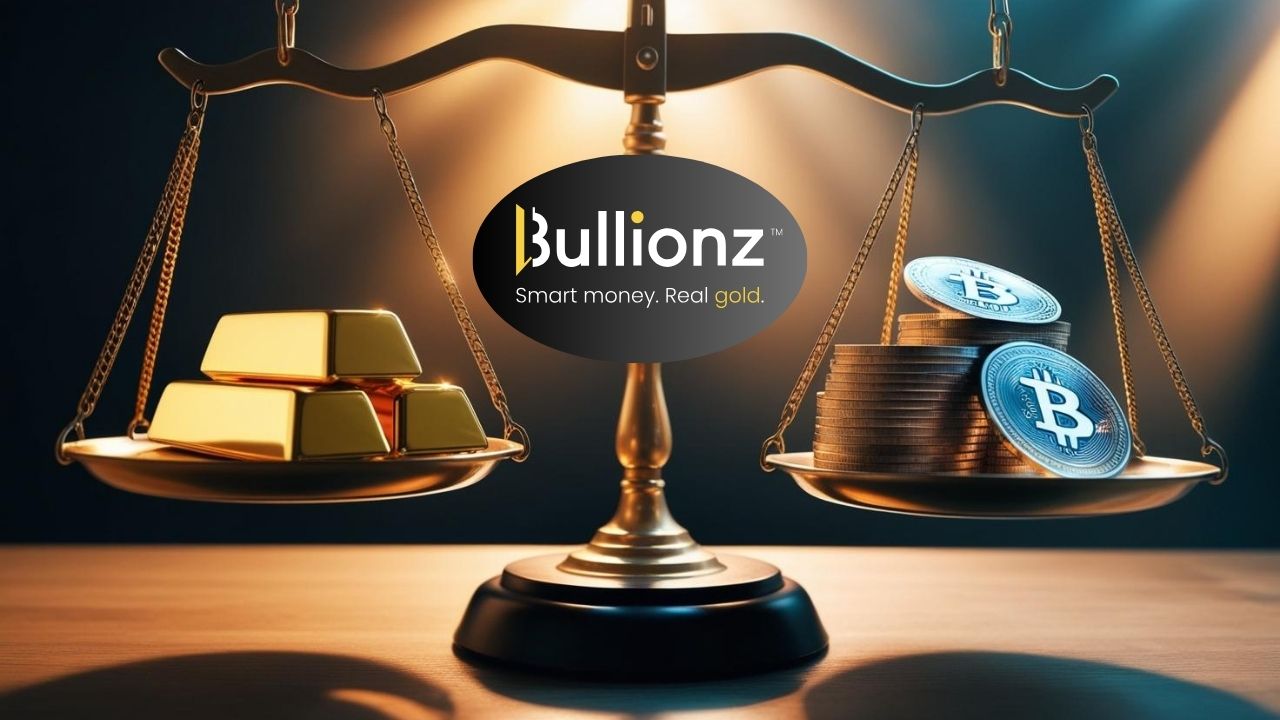 The Power of Stability: How Bullionz Combines the Best of Crypto and Gold For Investors