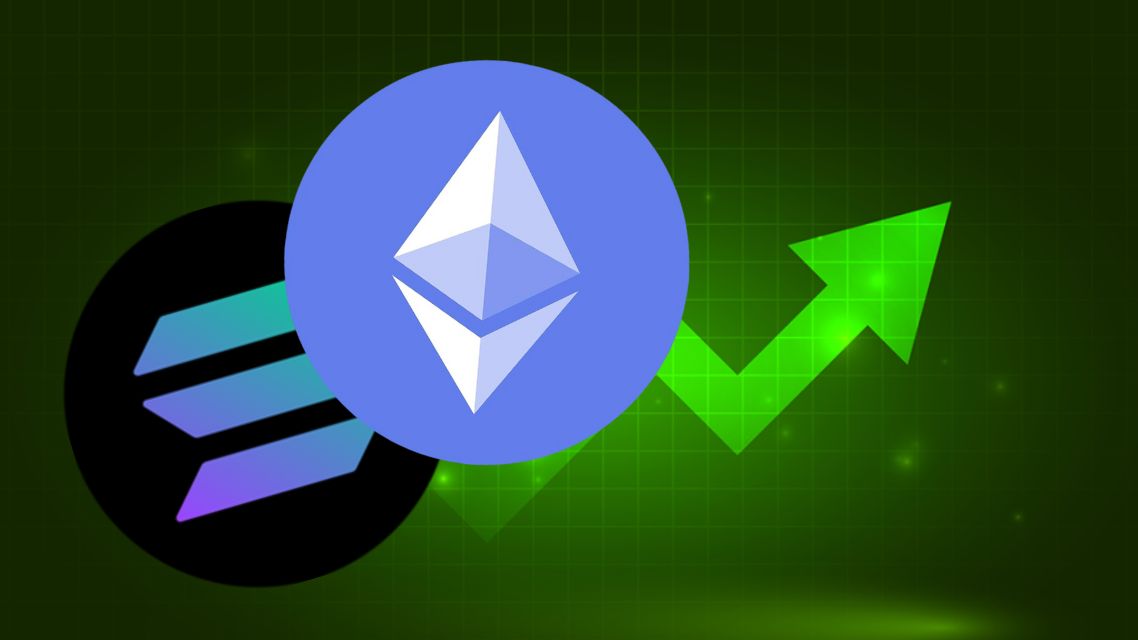 Solana’s Post-Dip Comeback: Could a Huge March Surge Be on the Horizon For SOL & ETH?