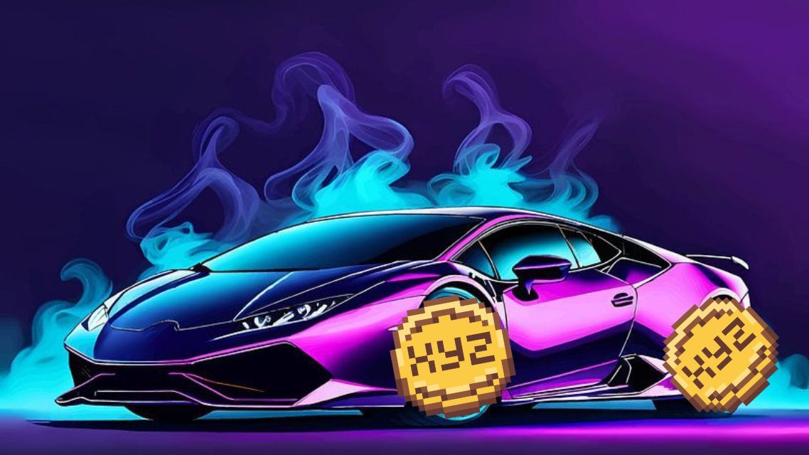 $500 in These 3 Cryptos Now Could Put You in a Lambo by 2026—Just Forget About It Until Then