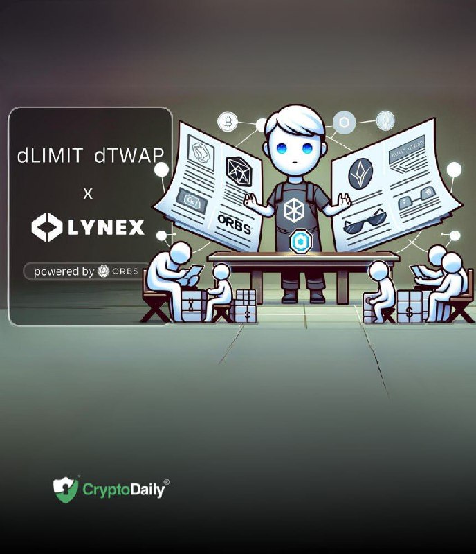 Lynex Integrates Orbs’ dLIMIT and dTWAP for DEX Trading on Linea