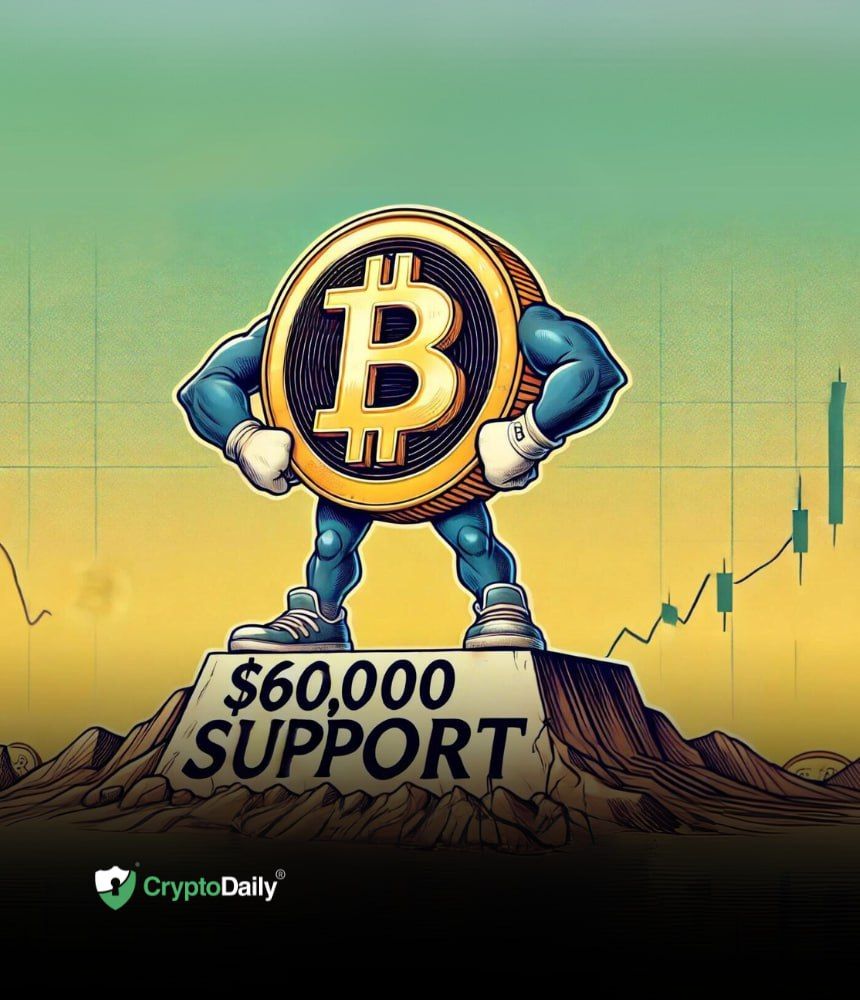 Bitcoin (BTC) $60,000 support holds strong