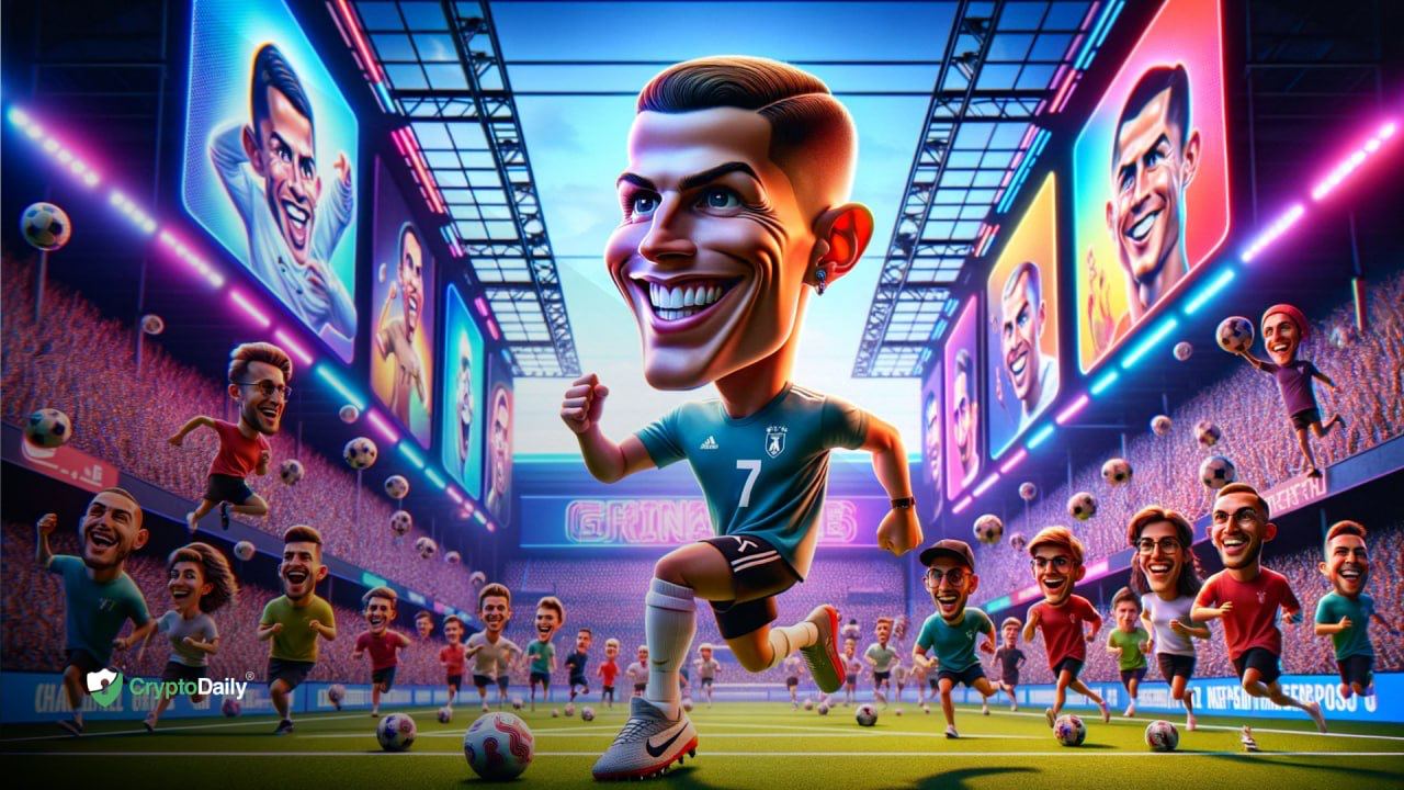 Cristiano Ronaldo, tête de pont des folles ambitions sportives de l'Arabie  Saoudite