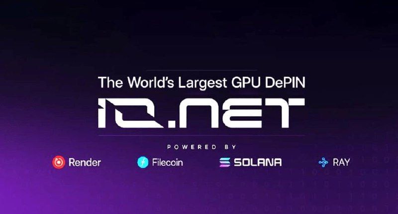 io.net and GAIB Join Forces to Make High-Performance Compute Accessible for All