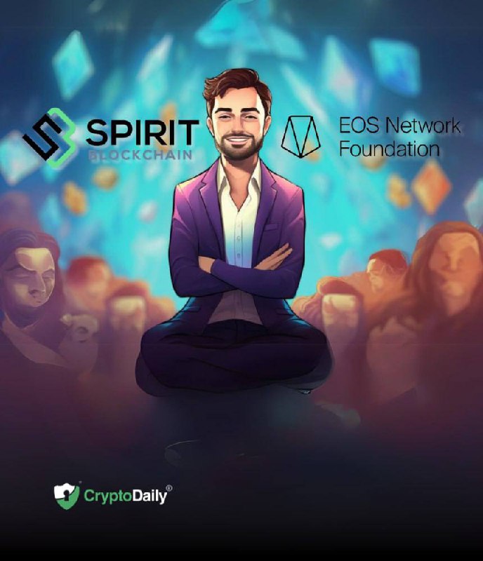 Spirit Blockchain Capital raises funds from EOS Network Ventures