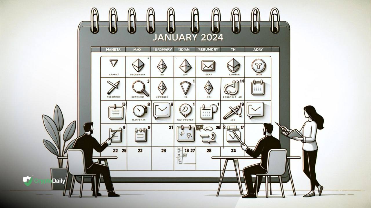 The Crypto Events To Look Forward To In January 2024 Crypto Daily