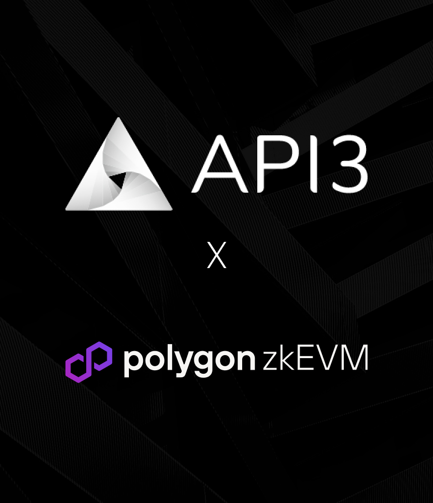 API3 Launches Managed Data Feed Services on Polygon zkEVM