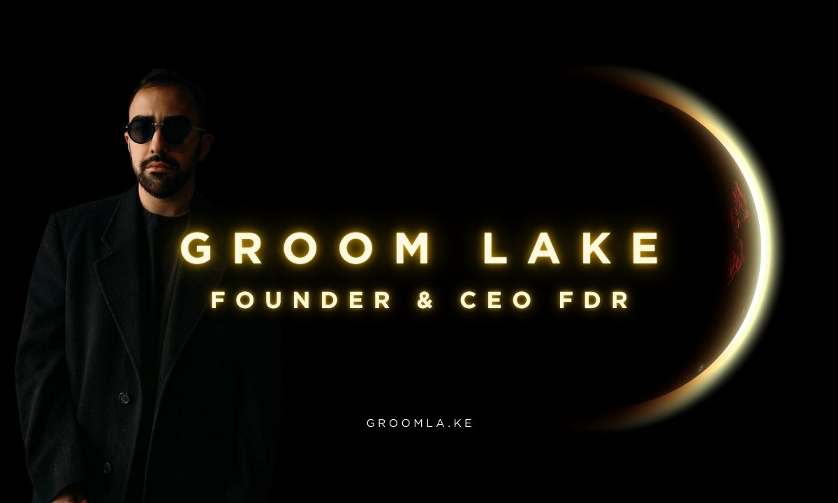 Groom Lakes Founder & CEO FDR On Why Web3 Needs Military-Grade Security