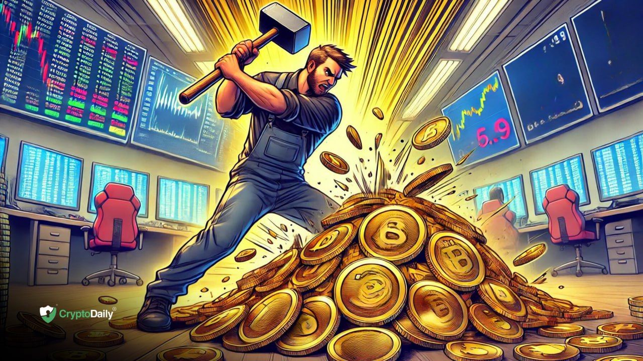 Altcoins getting hammered - is now the time to adjust portfolios?