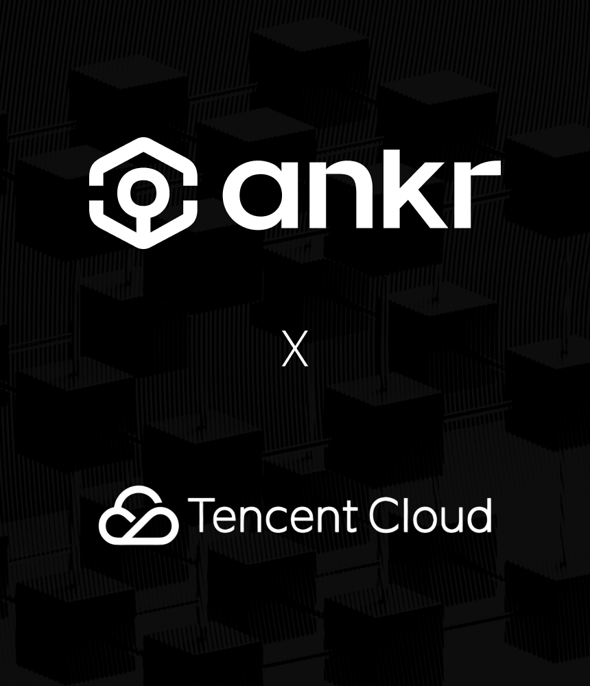 Ankr Partners With Tencent Cloud, Launches Blockchain RPC For Developers | Headlines | News | CoinMarketCap