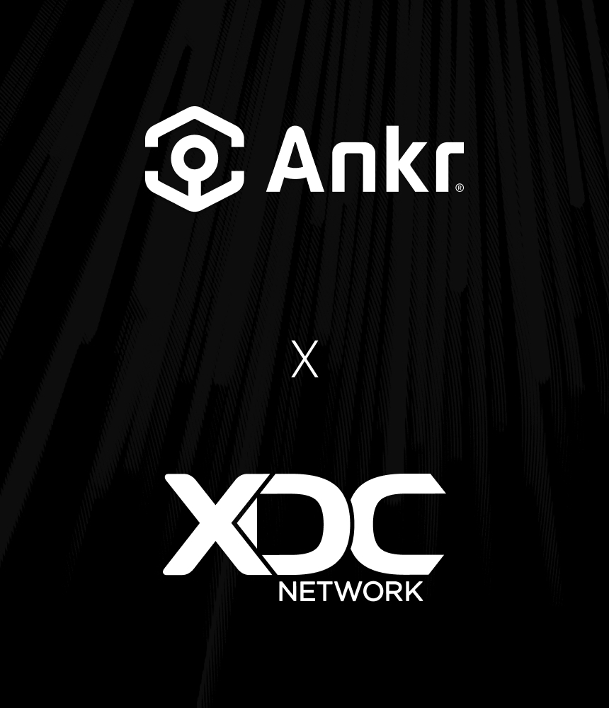 Ankr Partners with XDC Network, Launches RPC Integration for Finance and Asset Tokenization