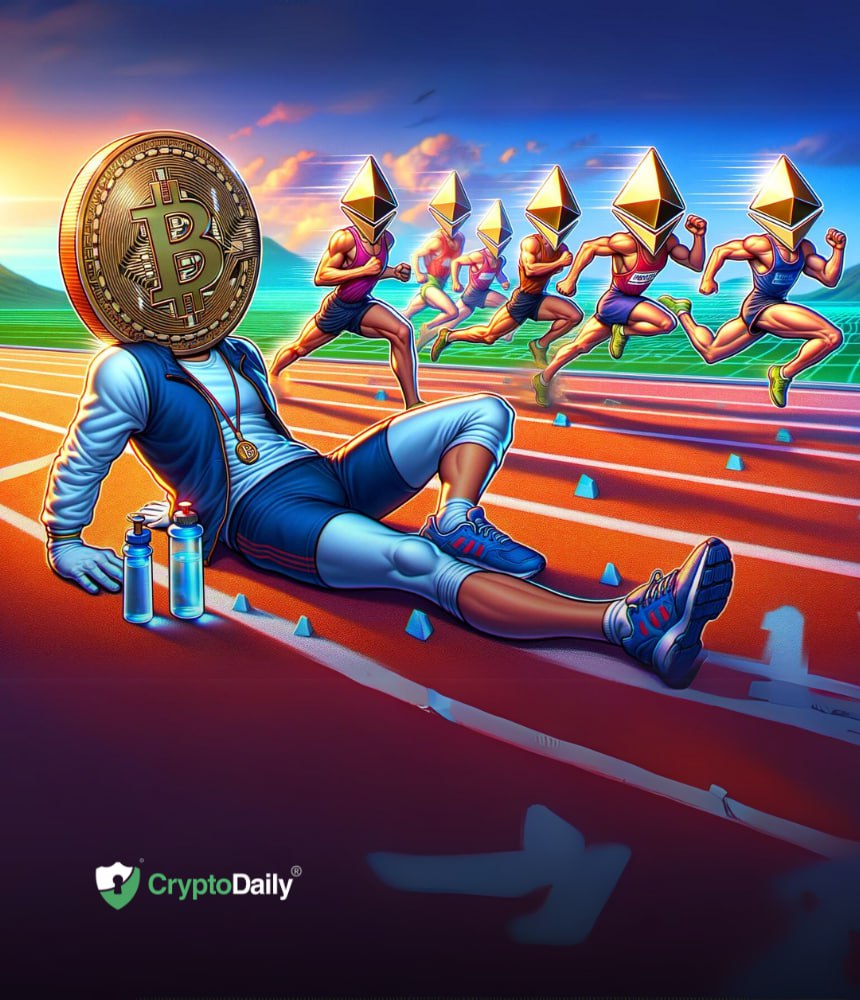 Bitcoin goes sideways – still time for the altcoins to run?