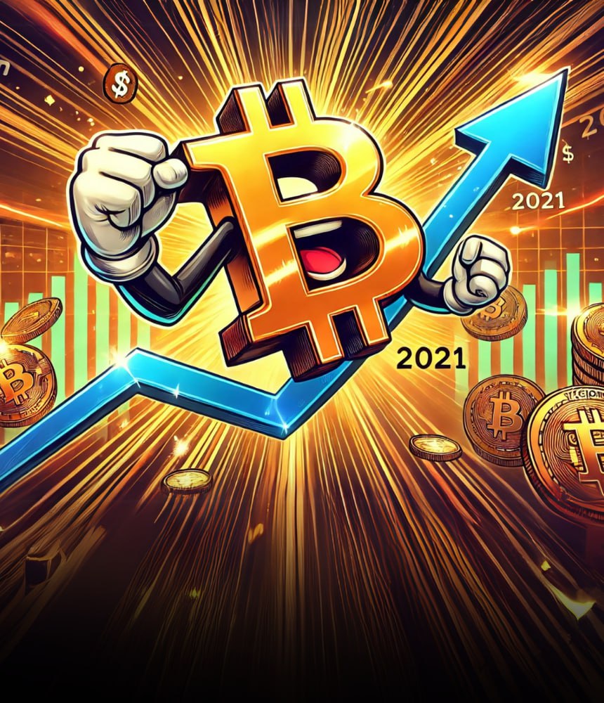 Harga Bitcoin (BTC) Memantul Kembali dari Garis Tren 2021: Wawasan Pemulihan