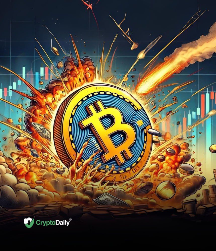 Bitcoin (BTC) crashes amidst conflict escalation