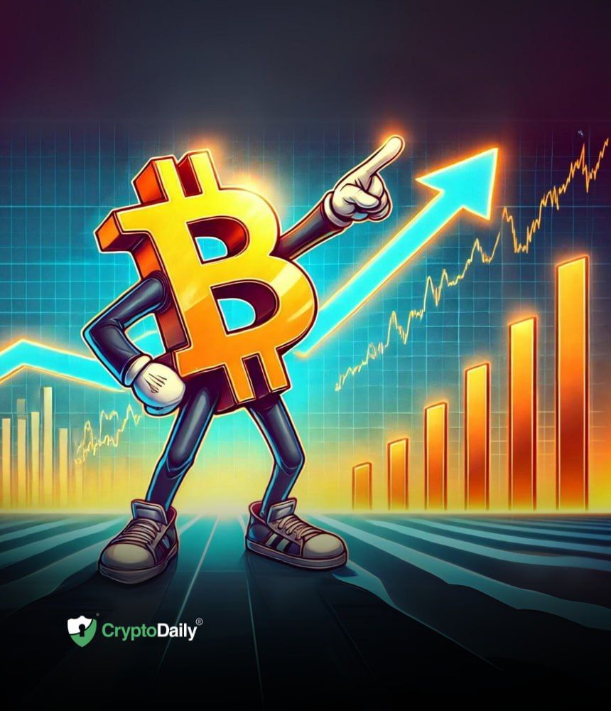 Bitcoin (BTC) dip over - next upward leg commences