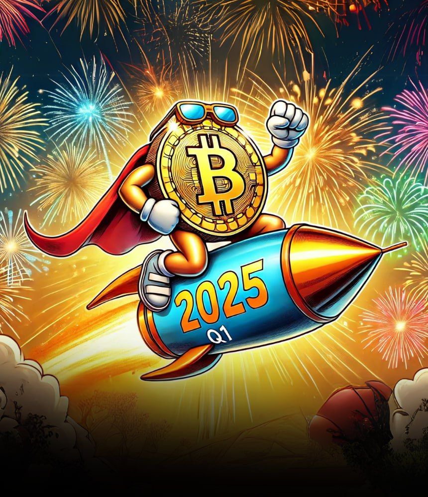 Bitcoin ($BTC) enters Year-End with Potential for Explosive Growth in Q1 2025