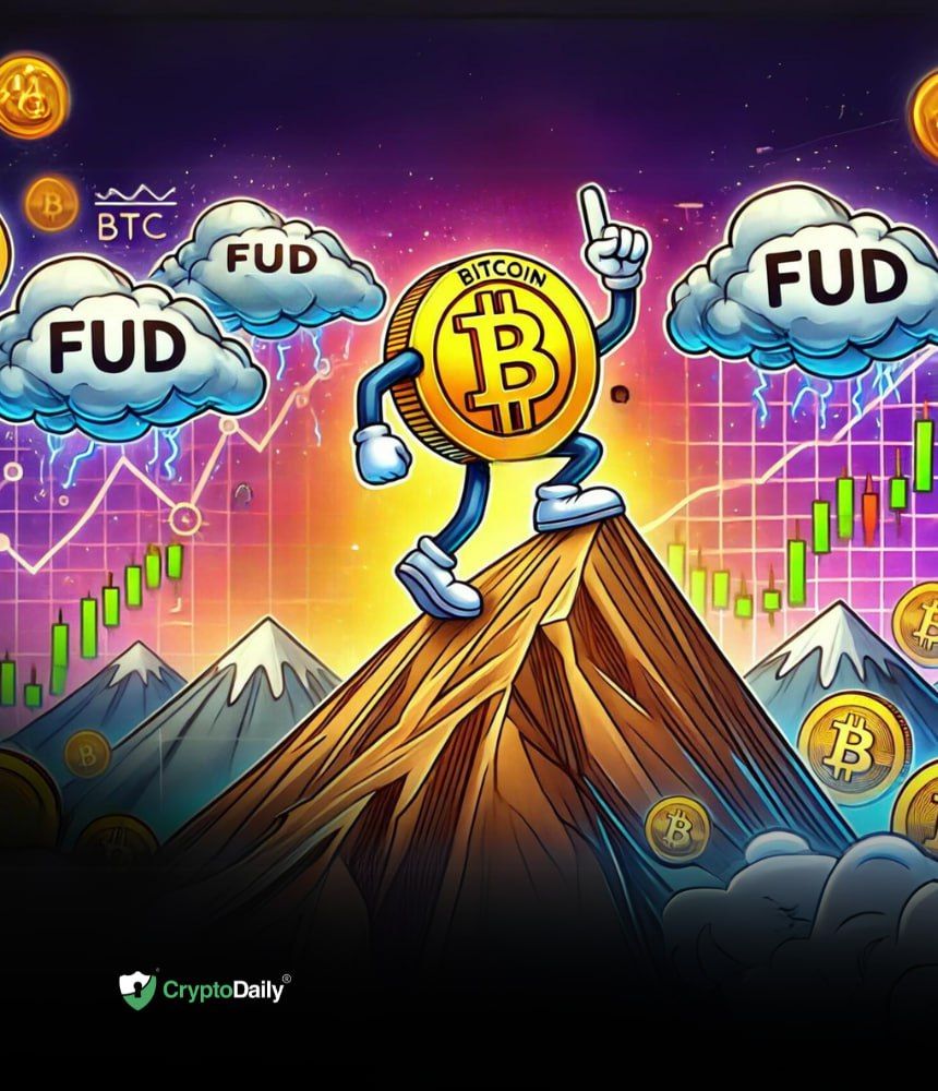 Bitcoin (BTC) on course for new highs despite FUD