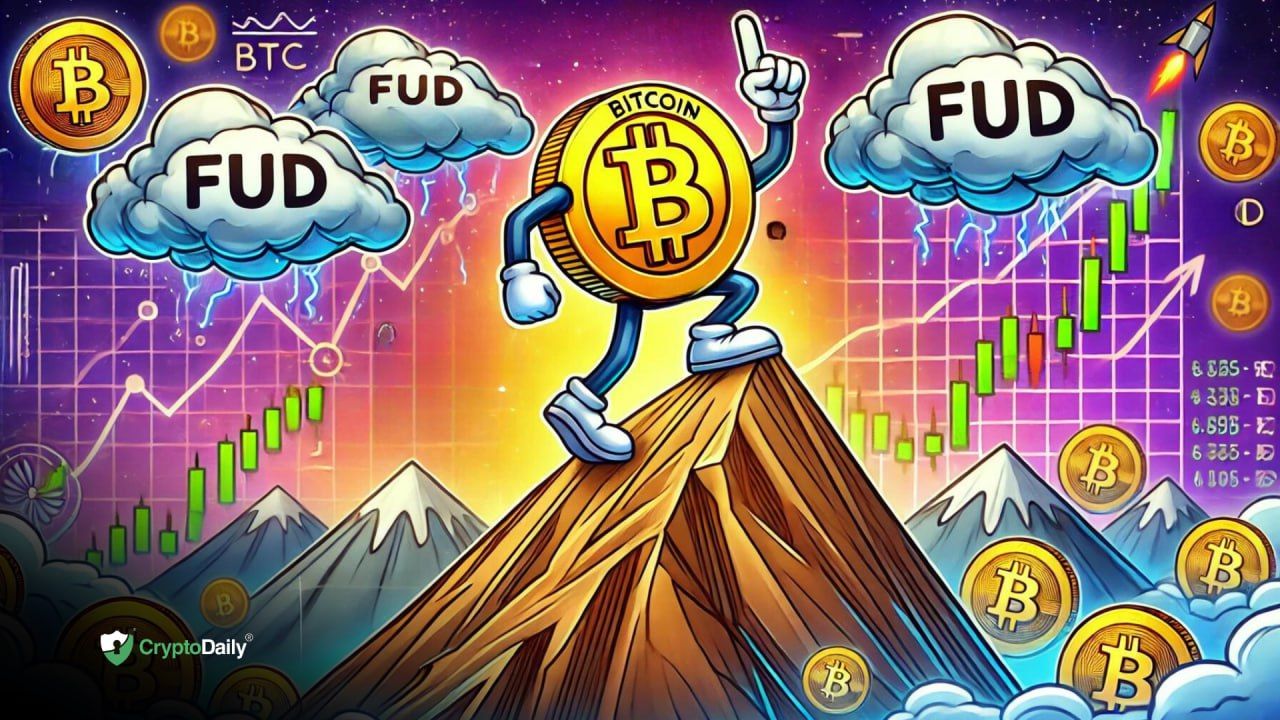 Bitcoin (BTC) on course for new highs despite FUD - Crypto Daily