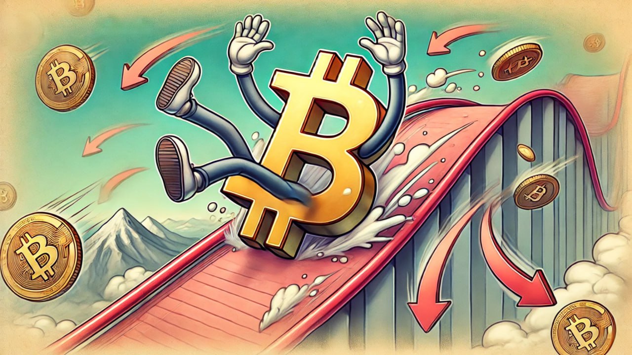 Bitcoin (BTC) Price Plunges $7,500 in Two Days: Volatility Reigns