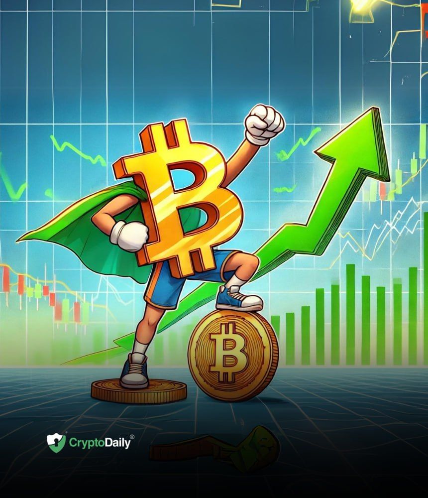 Bitcoin (BTC) positive weekly close – up from here?