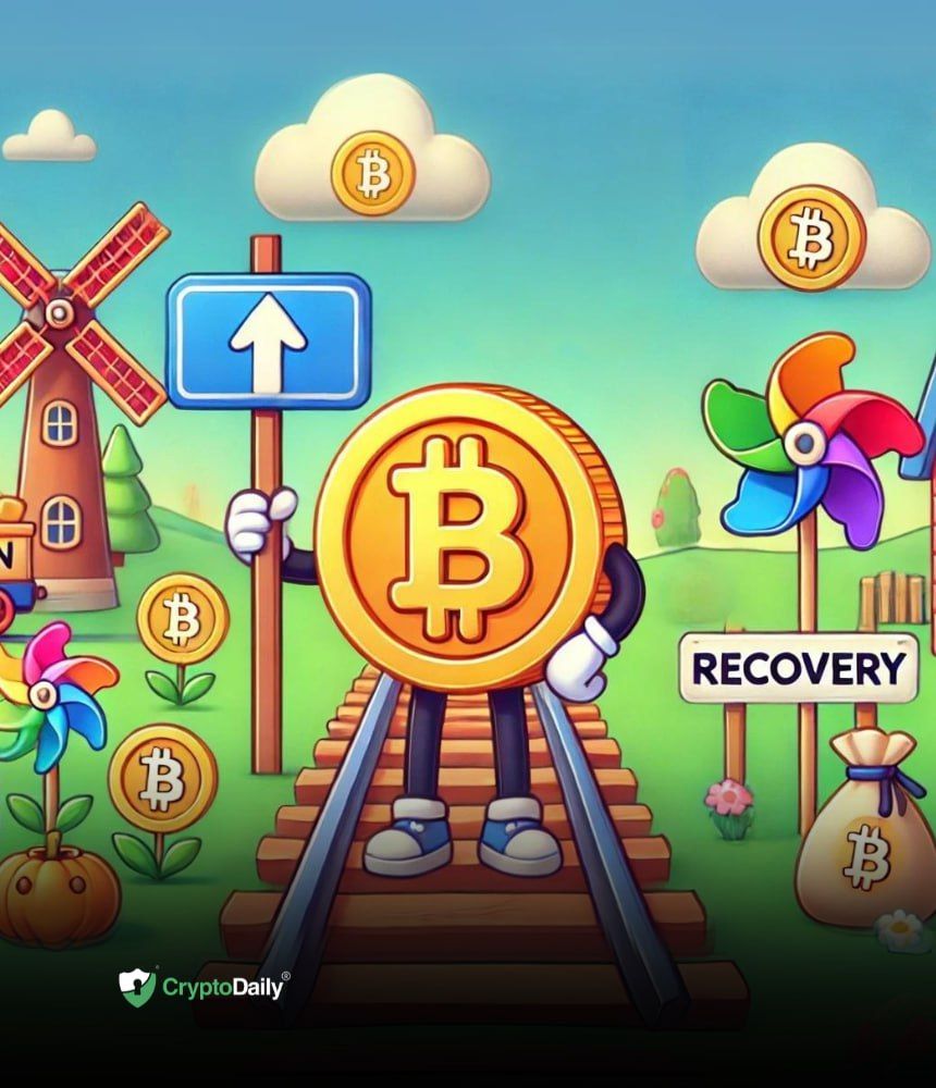 Bitcoin (BTC) pull-back is normal - recovery still on track