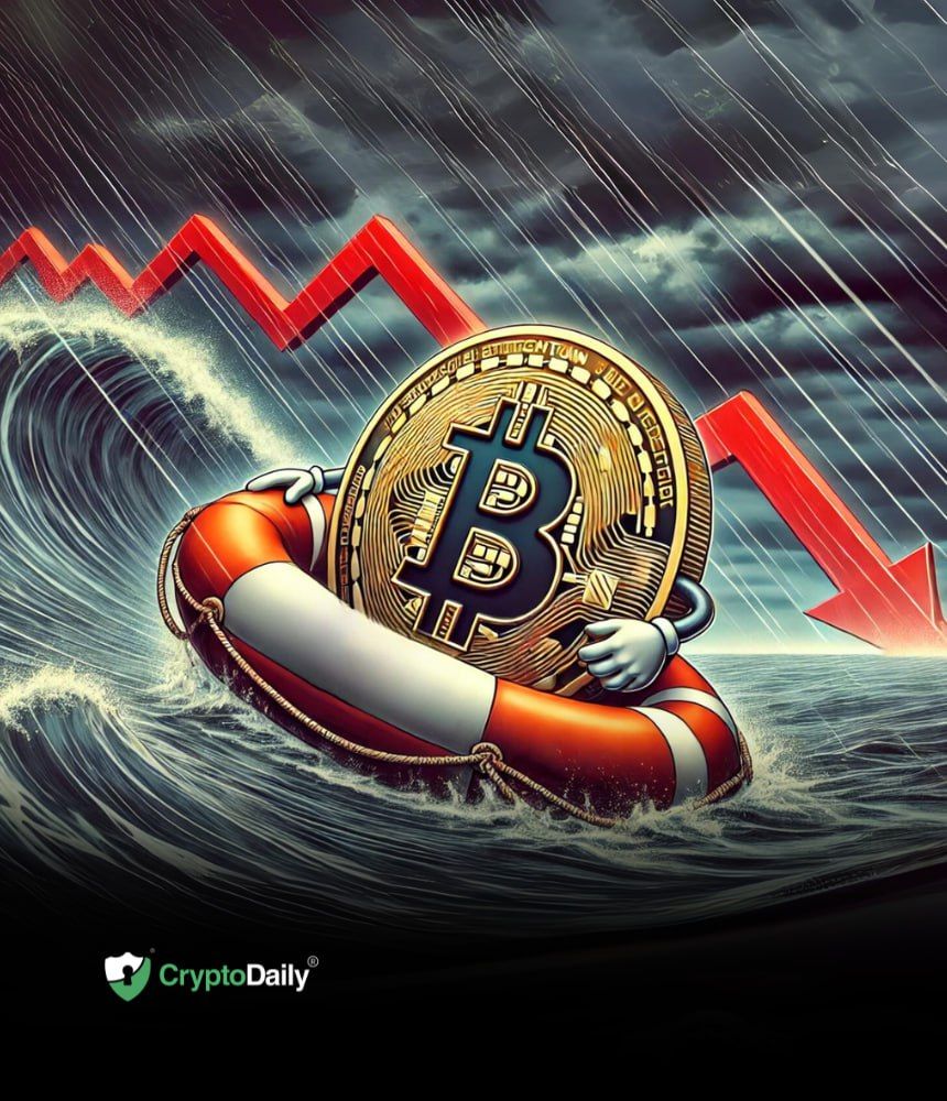 Bitcoin (BTC) sinks under $59K as inflation records unexpected increase