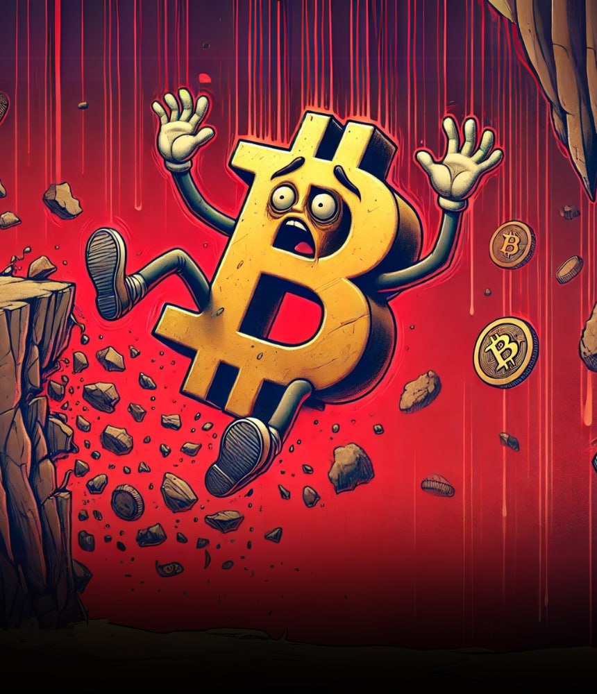 Bitcoin (BTC) Price Drop Analysis: Slow Bleed Continues