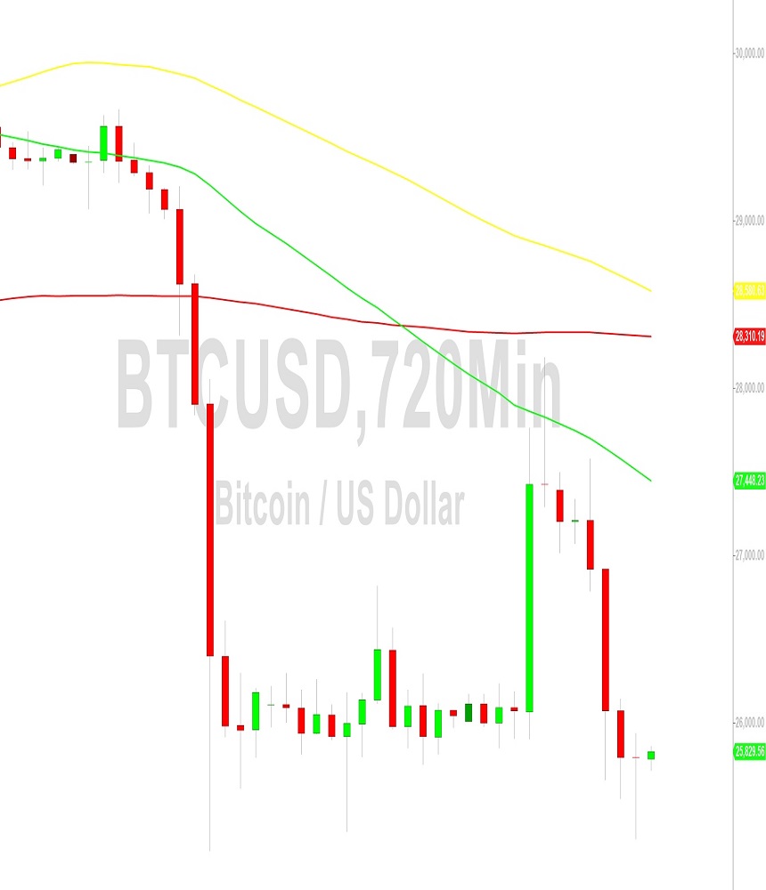 Bitcoin Price Analysis:  25344 Technicals Tested – 3 September 2023