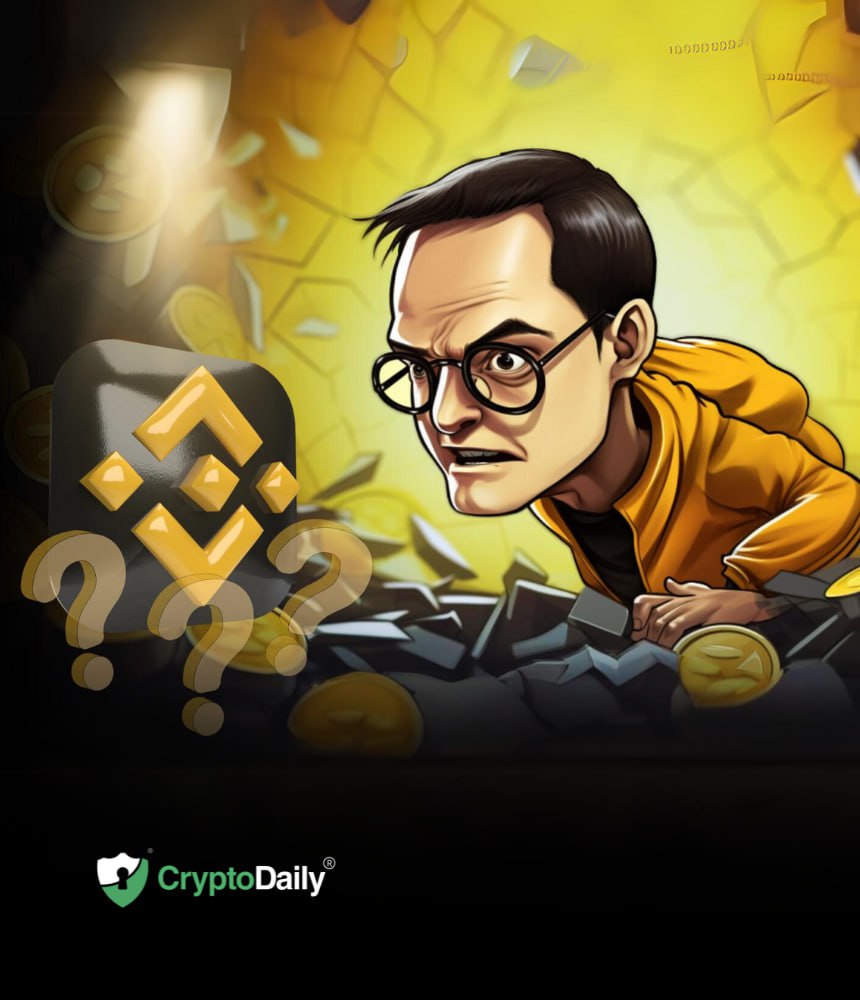 Did Binance just lose $27 million in stablecoins to a hack?