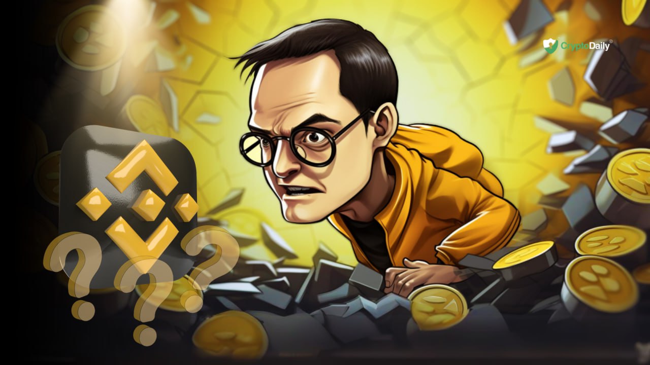 Did Binance just lose $27 million in stablecoins to a hack?