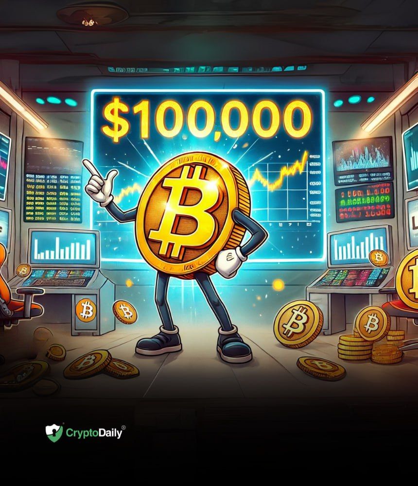 Bitcoin ($BTC) almost at $100,000 as Gary Gensler reign nears end