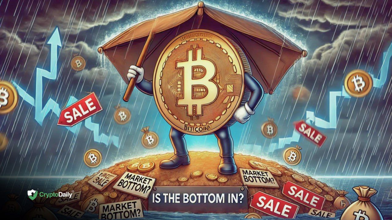 Bitcoin (BTC) absorbs the selling - is the bottom in?