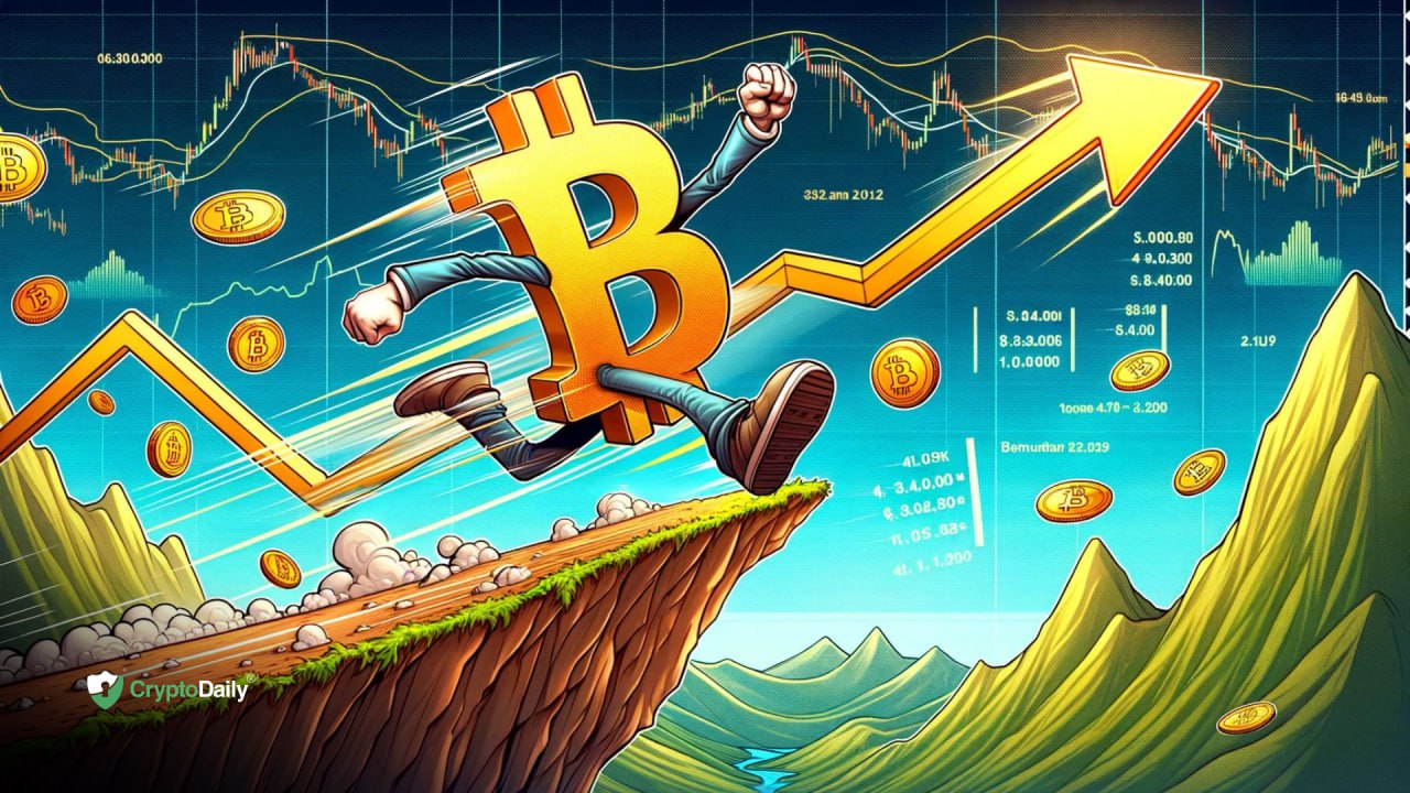 Bitcoin hits ATH, descends into massive crash, then recovers, all in 24 ...