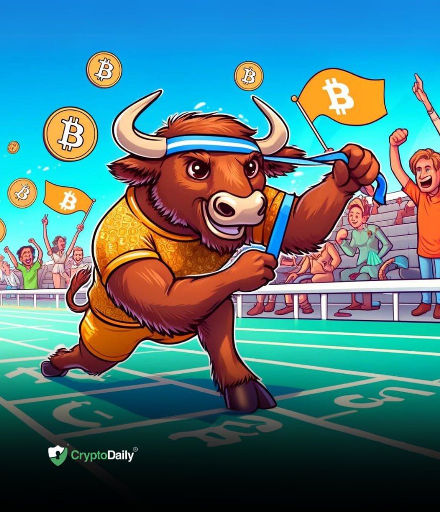 Bitcoin bull market soon to enter next phase