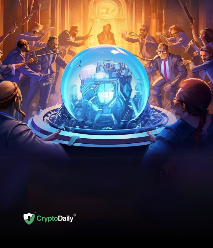 Investors can still save themselves by investing in crypto 1 Investors can still save themselves by investing in crypto