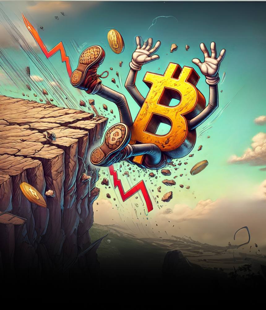 Bitcoin (BTC) Price Crash: What’s Next for the Market?