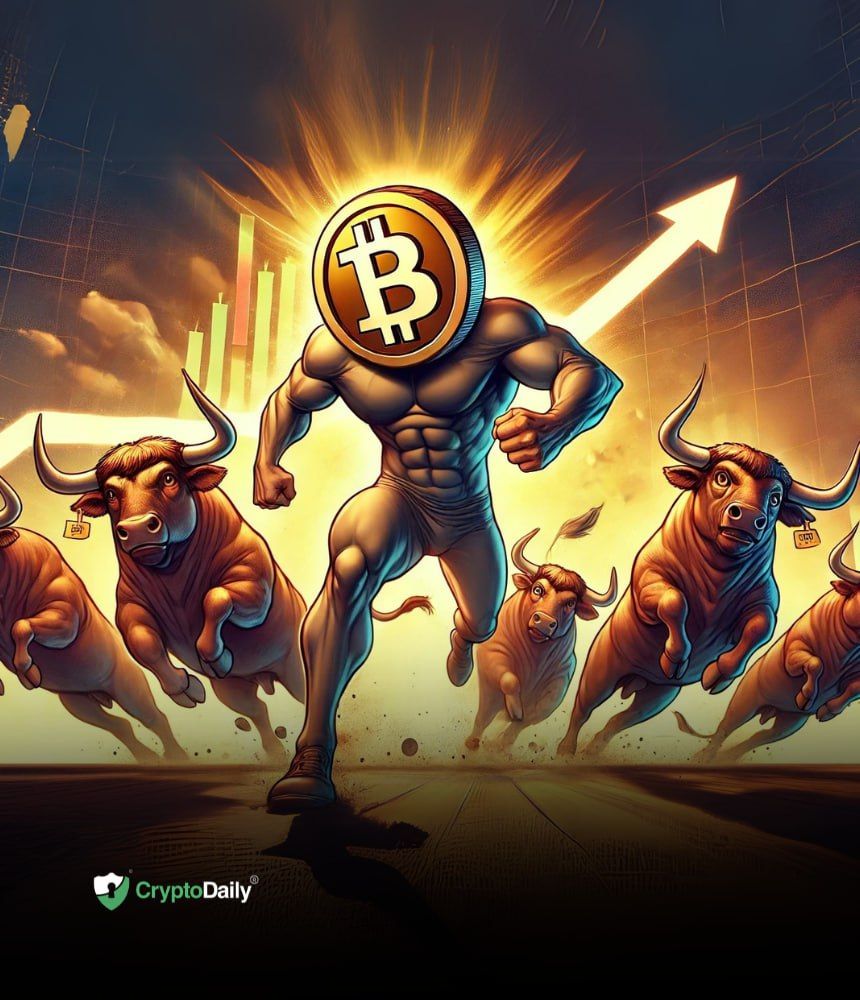 Bitcoin ($BTC) reversal could be over – Bulls begin fight-back