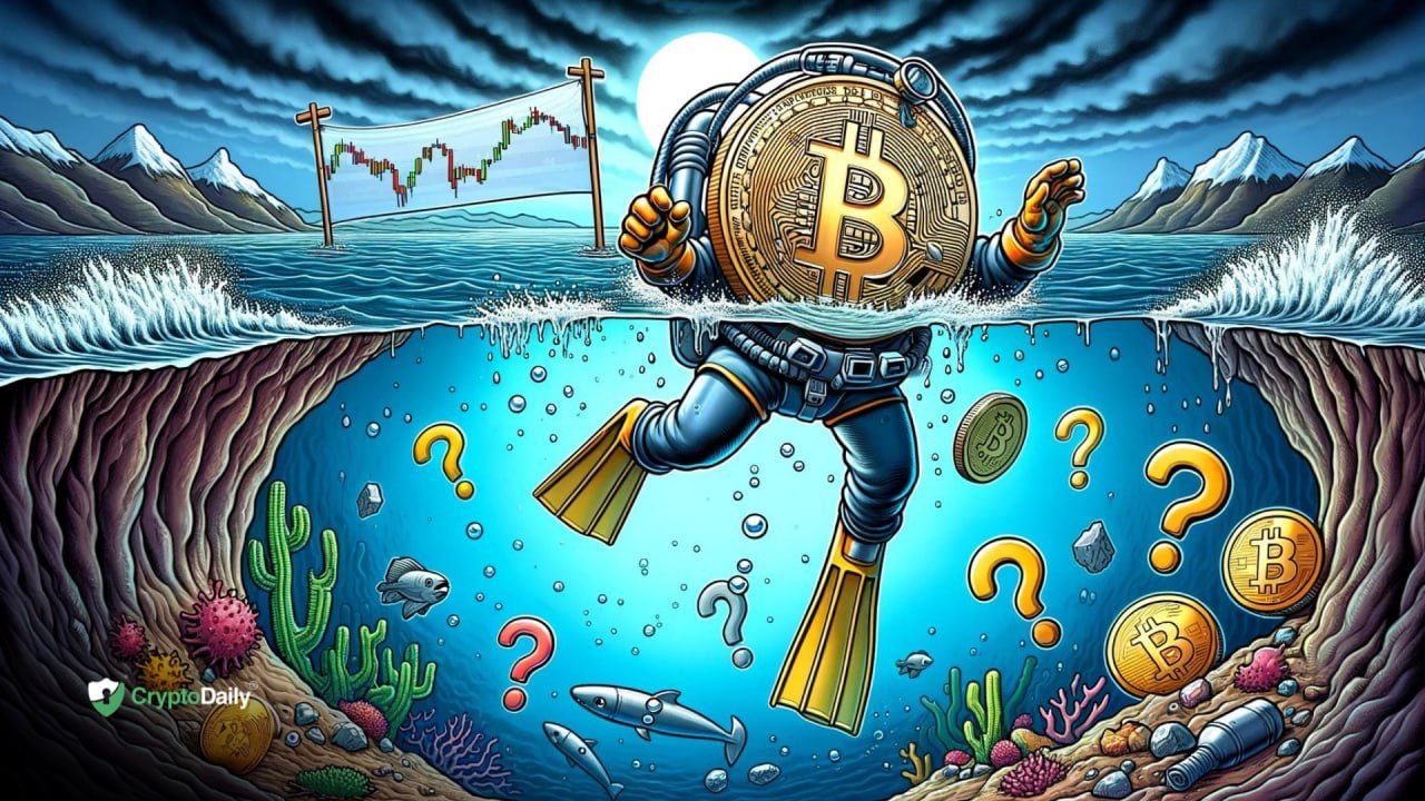 Bitcoin (BTC) takes the plunge - what’s next?