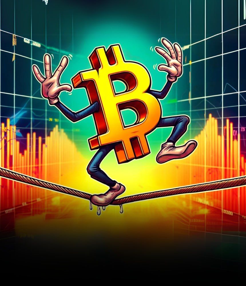 Bitcoin ($BTC) volatility high – breakout is imminent