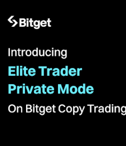 Elevate Your Trading with Bitget’s Elite Trader Private Mode Launch