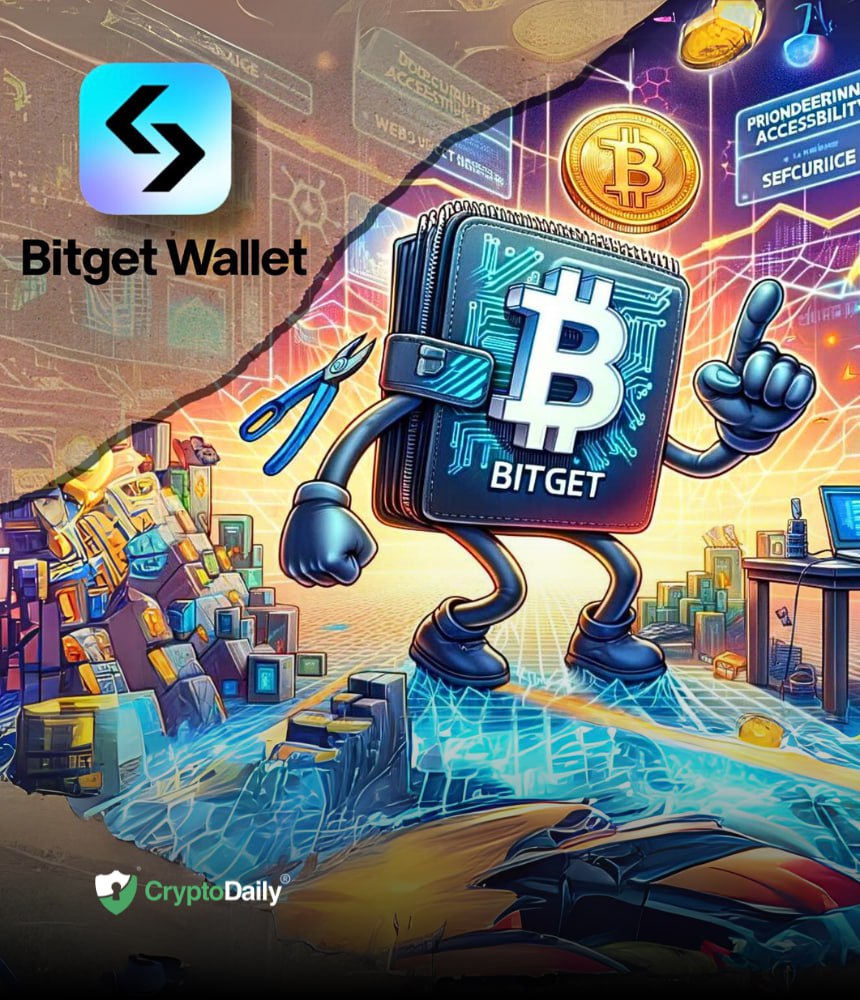 Bitget Wallet's 2023 Surge: Pioneering Web3 Accessibility and Advanced Security