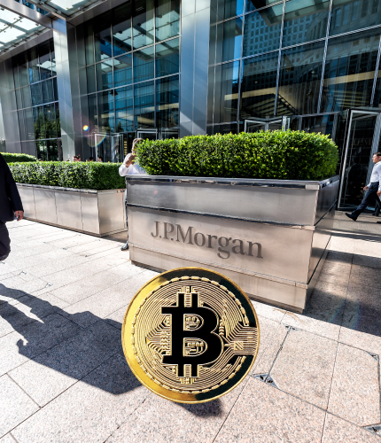 JP Morgan Chase cuts its UK customers off from crypto